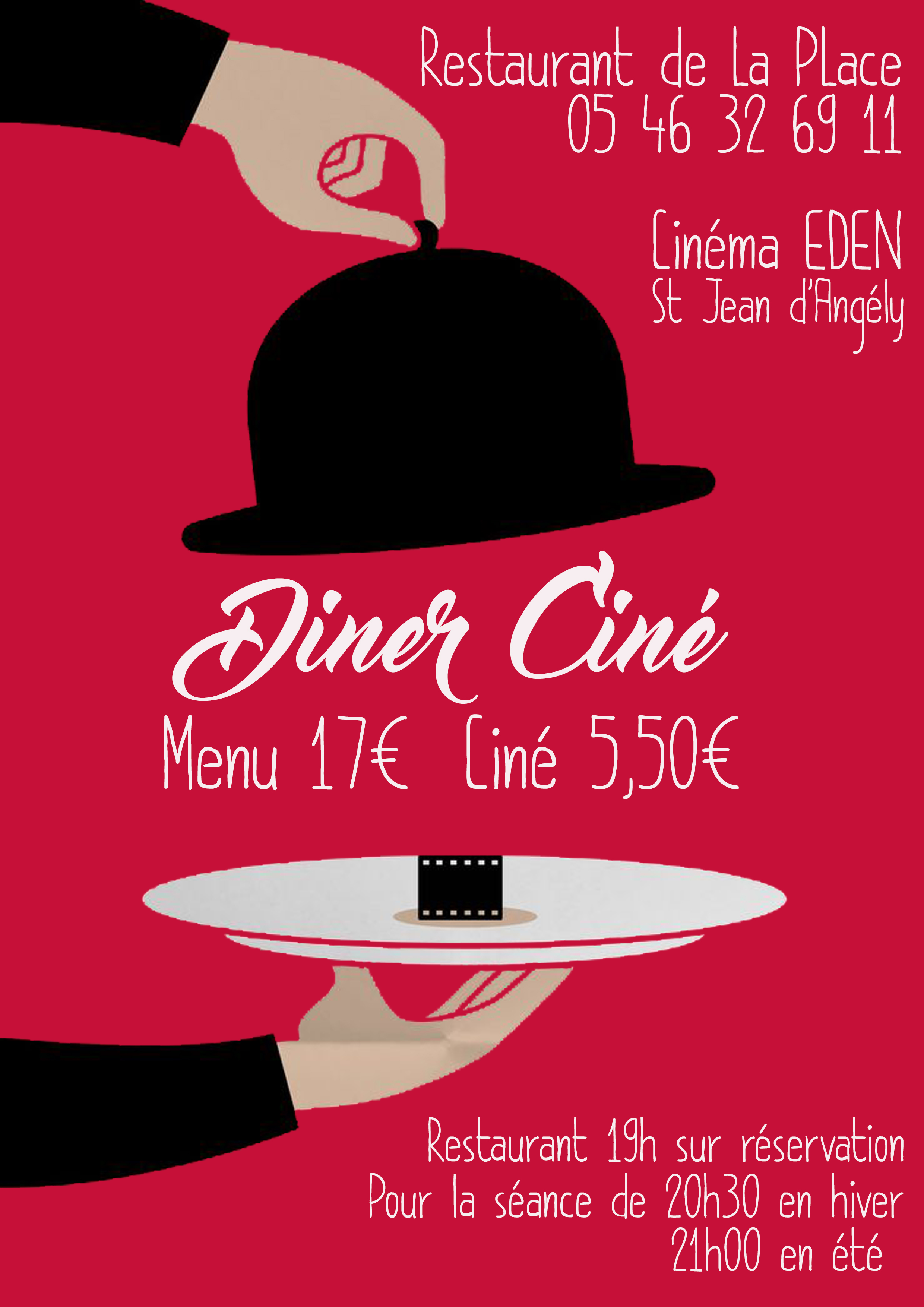 Diner ciné
